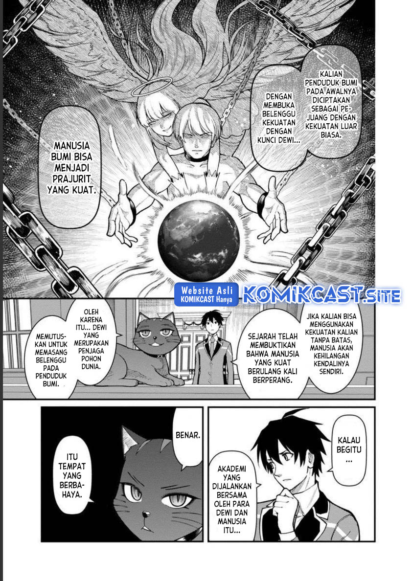 Saikyou No Maou Ni Kitaerareta Yuusha Chapter 9 - halaman 18