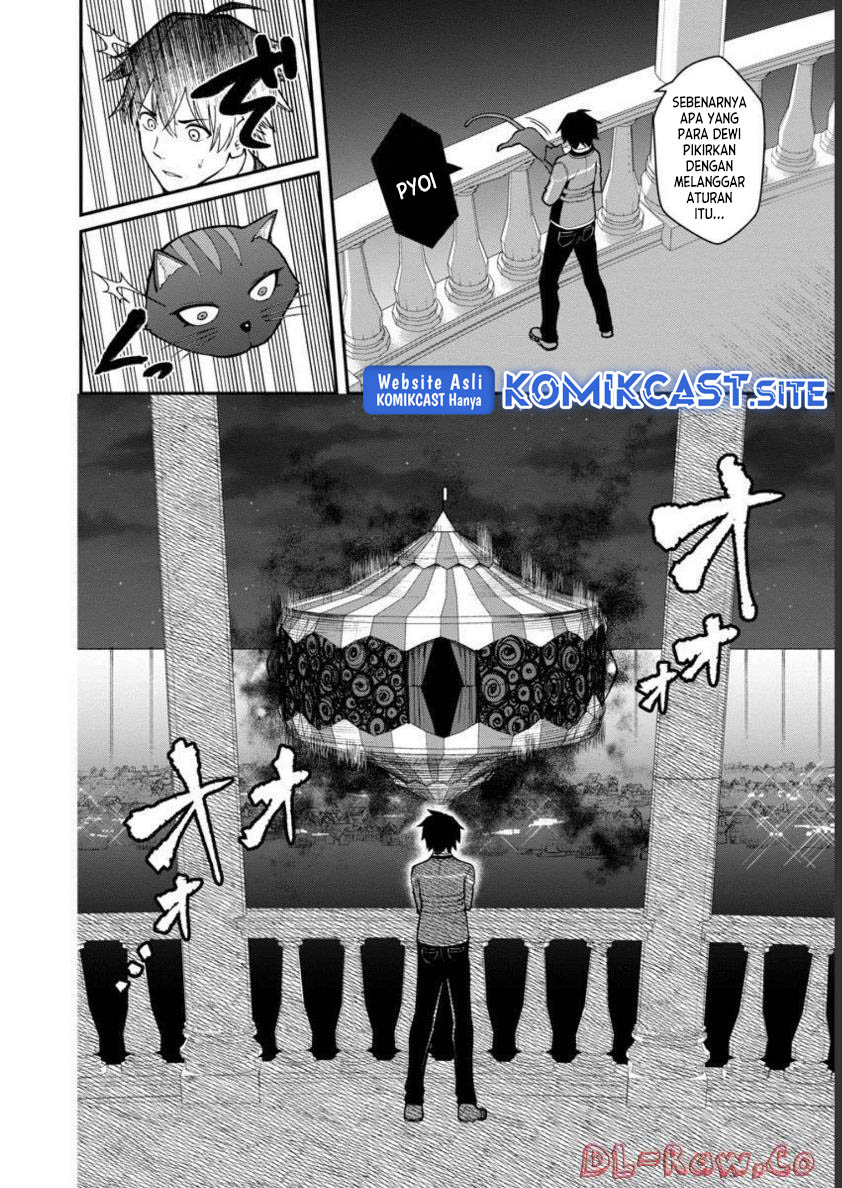 Saikyou No Maou Ni Kitaerareta Yuusha Chapter 9 - halaman 19