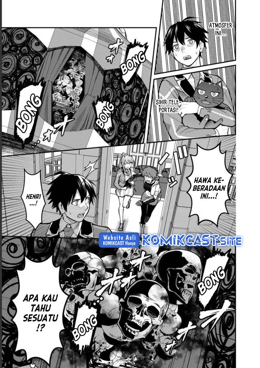 Saikyou No Maou Ni Kitaerareta Yuusha Chapter 9 - halaman 20