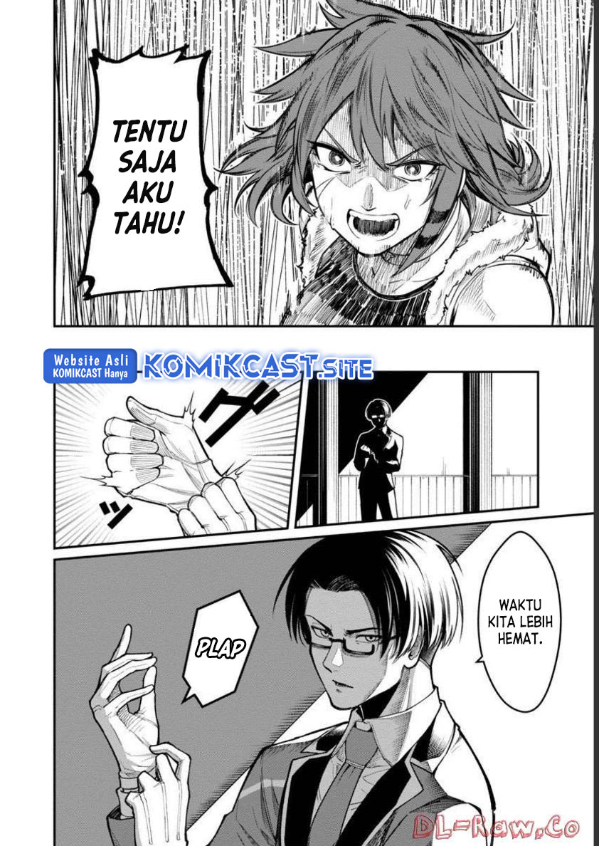 Saikyou No Maou Ni Kitaerareta Yuusha Chapter 9 - halaman 21