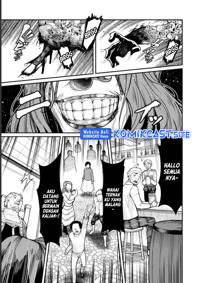 Saikyou No Maou Ni Kitaerareta Yuusha Chapter 9 - halaman 22