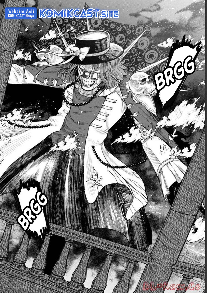 Saikyou No Maou Ni Kitaerareta Yuusha Chapter 9 - halaman 23