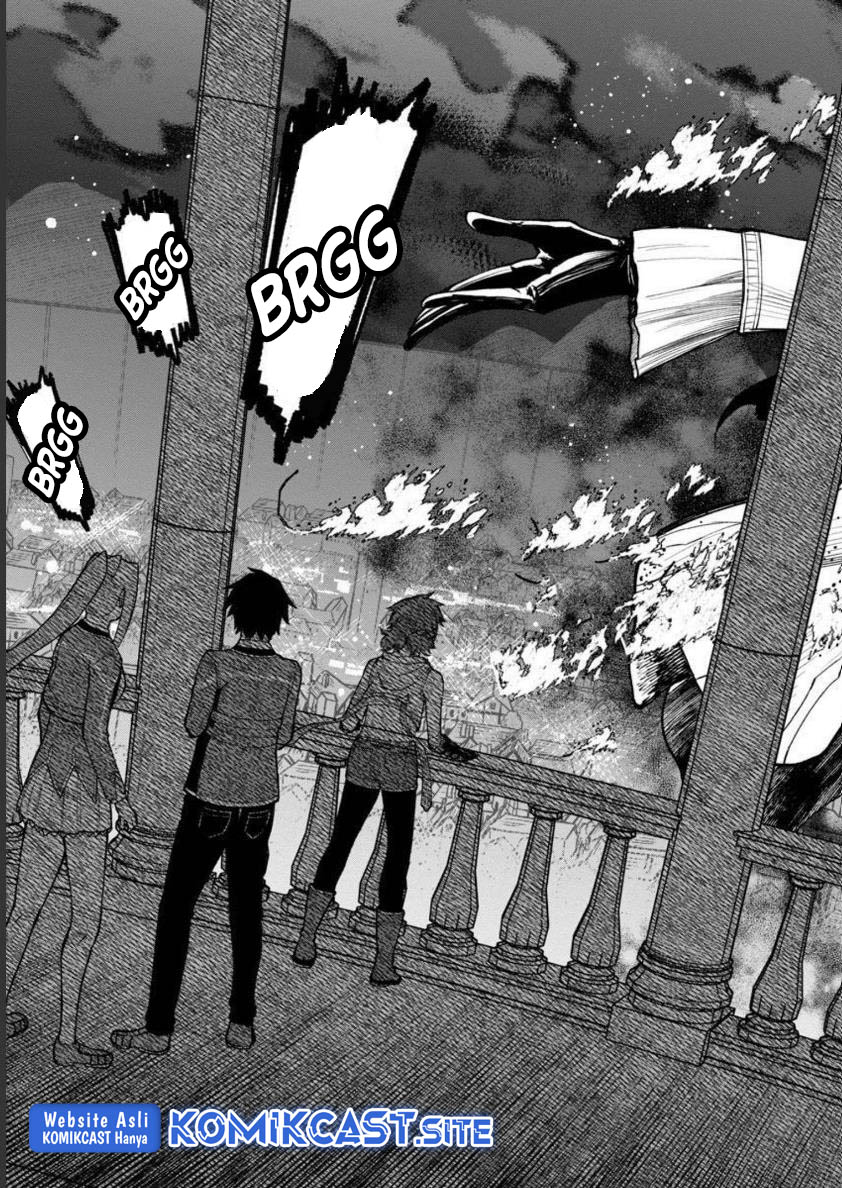 Saikyou No Maou Ni Kitaerareta Yuusha Chapter 9 - halaman 24