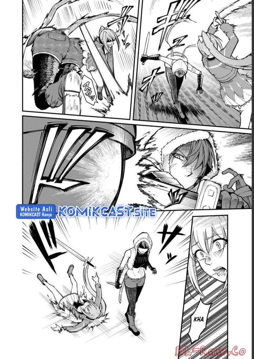 Saikyou No Maou Ni Kitaerareta Yuusha Chapter 9 - halaman 3