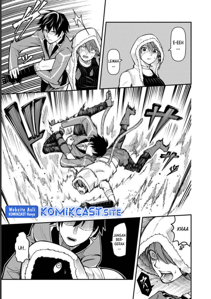 Saikyou No Maou Ni Kitaerareta Yuusha Chapter 9 - halaman 4