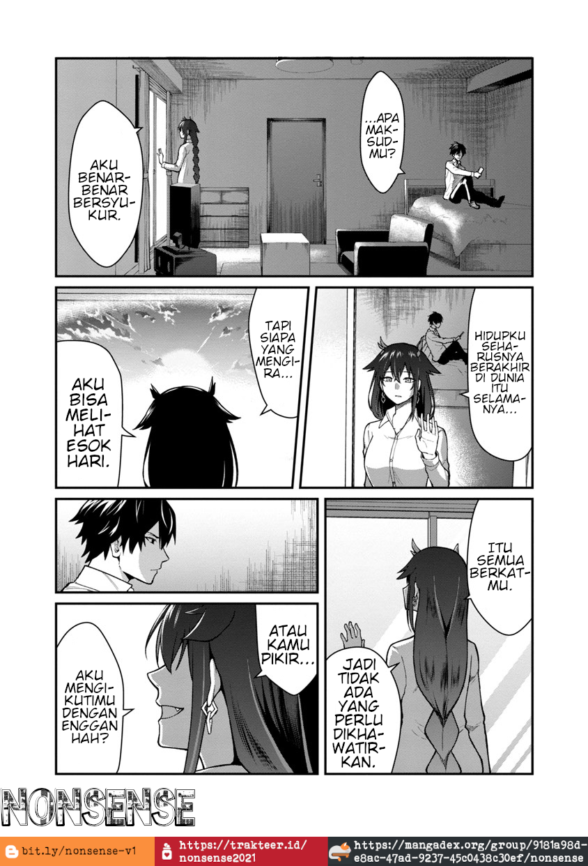 Saikyou no Maou ni Kitaerareta Yuusha, Isekai Kikansha-tachi no Gakuen de Musou suru Chapter 1.2 - halaman 26