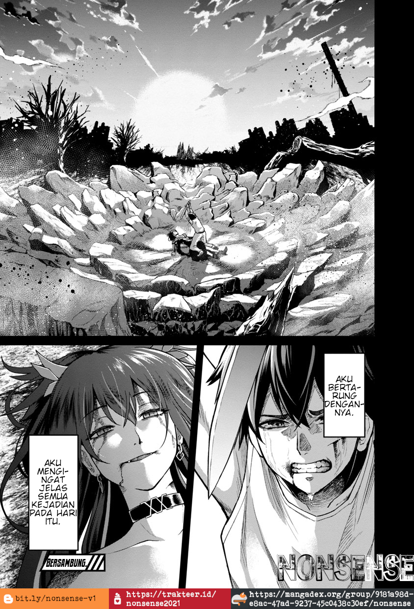 Saikyou no Maou ni Kitaerareta Yuusha, Isekai Kikansha-tachi no Gakuen de Musou suru Chapter 1.2 - halaman 29