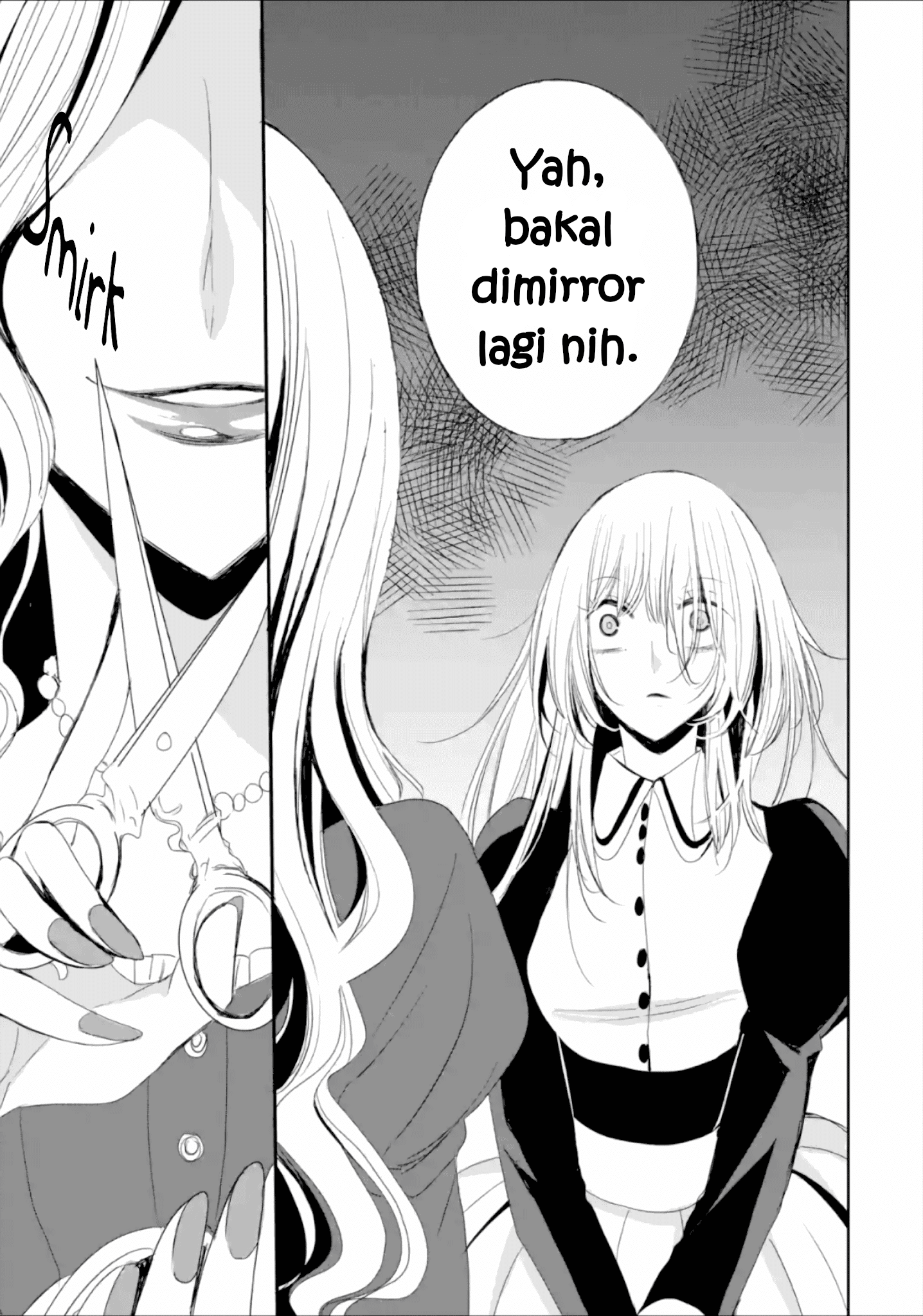 Saikyou no Maou ni Kitaerareta Yuusha, Isekai Kikansha-tachi no Gakuen de Musou suru Chapter 1.2 - halaman 30