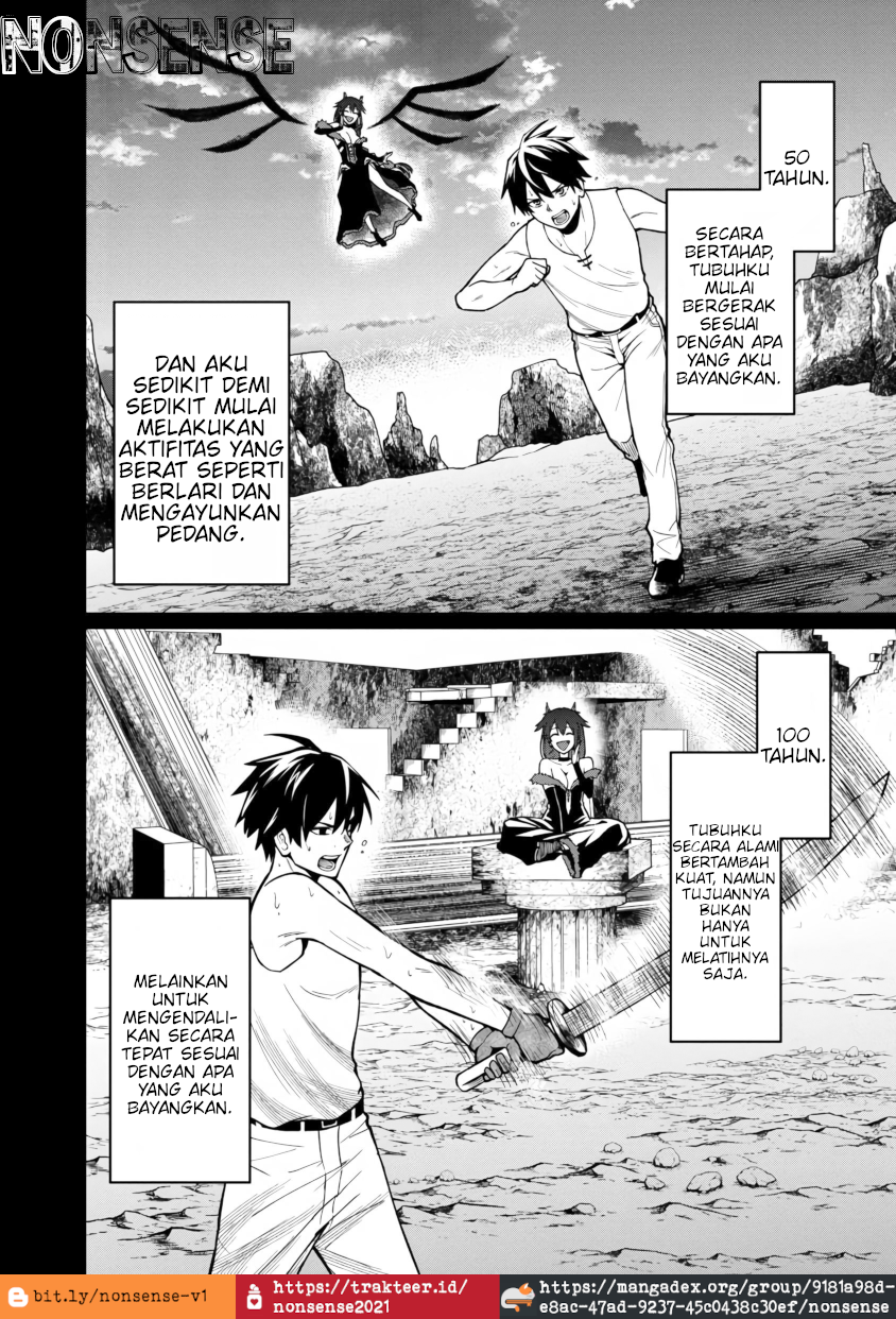 Saikyou no Maou ni Kitaerareta Yuusha, Isekai Kikansha-tachi no Gakuen de Musou suru Chapter 2 - halaman 19