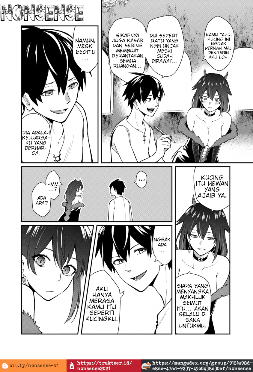 Saikyou no Maou ni Kitaerareta Yuusha, Isekai Kikansha-tachi no Gakuen de Musou suru Chapter 2 - halaman 23