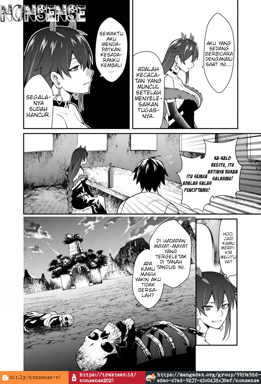 Saikyou no Maou ni Kitaerareta Yuusha, Isekai Kikansha-tachi no Gakuen de Musou suru Chapter 2 - halaman 27