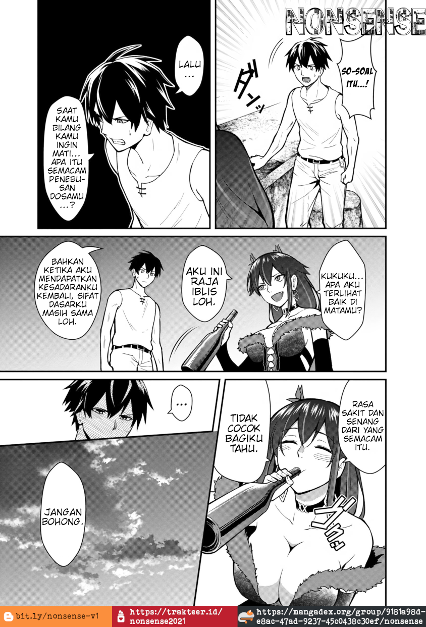 Saikyou no Maou ni Kitaerareta Yuusha, Isekai Kikansha-tachi no Gakuen de Musou suru Chapter 2 - halaman 28