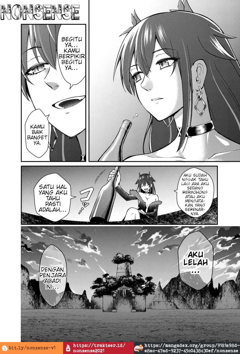 Saikyou no Maou ni Kitaerareta Yuusha, Isekai Kikansha-tachi no Gakuen de Musou suru Chapter 2 - halaman 29