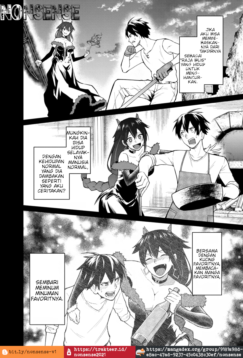 Saikyou no Maou ni Kitaerareta Yuusha, Isekai Kikansha-tachi no Gakuen de Musou suru Chapter 2 - halaman 31