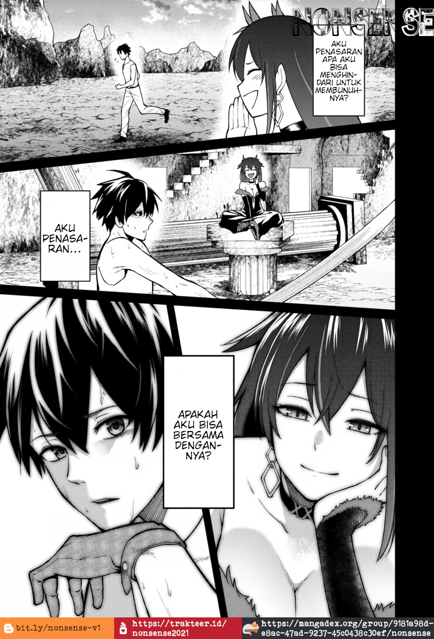 Saikyou no Maou ni Kitaerareta Yuusha, Isekai Kikansha-tachi no Gakuen de Musou suru Chapter 2 - halaman 32