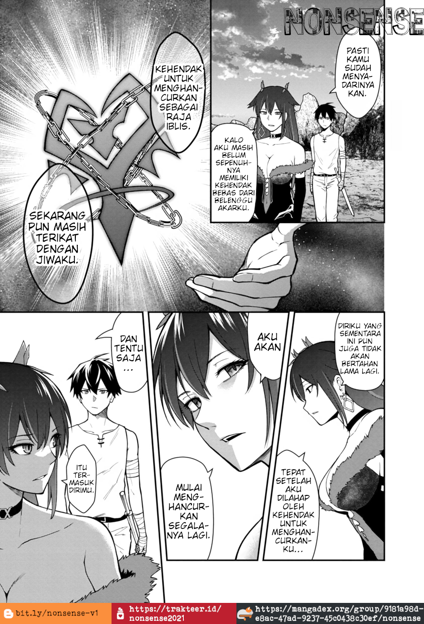 Saikyou no Maou ni Kitaerareta Yuusha, Isekai Kikansha-tachi no Gakuen de Musou suru Chapter 2 - halaman 34