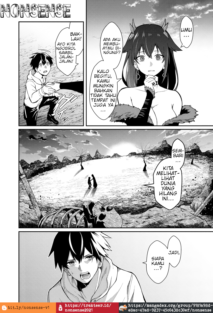 Saikyou no Maou ni Kitaerareta Yuusha, Isekai Kikansha-tachi no Gakuen de Musou suru Chapter 2 - halaman 5