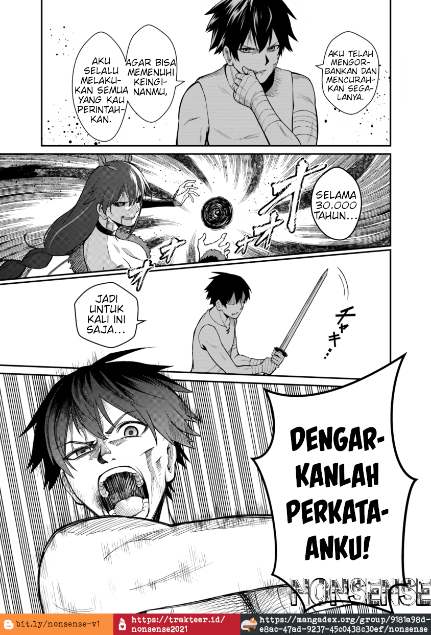 Saikyou no Maou ni Kitaerareta Yuusha, Isekai Kikansha-tachi no Gakuen de Musou suru Chapter 3 - halaman 10