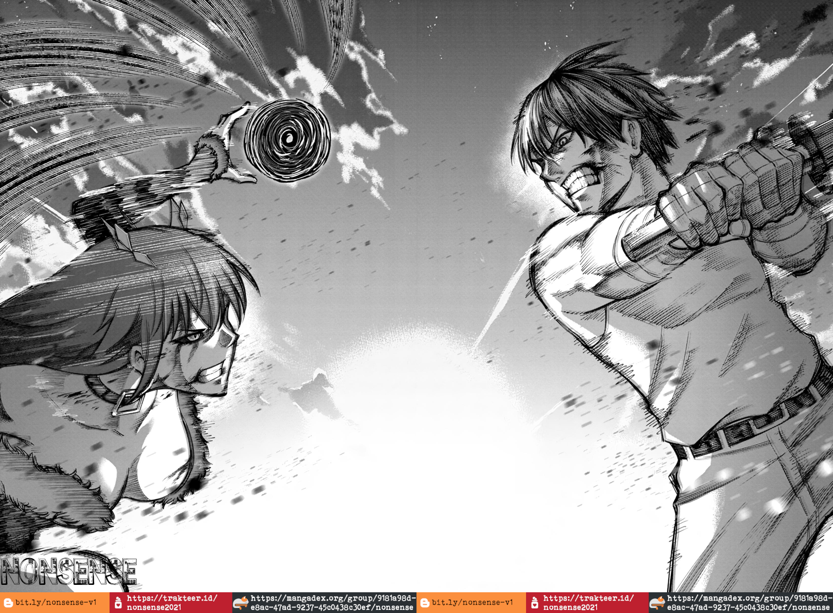 Saikyou no Maou ni Kitaerareta Yuusha, Isekai Kikansha-tachi no Gakuen de Musou suru Chapter 3 - halaman 11