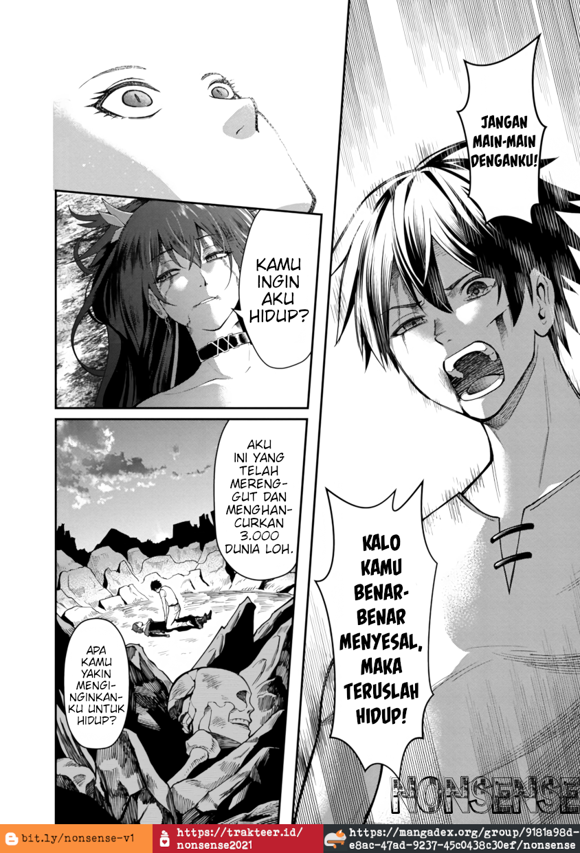 Saikyou no Maou ni Kitaerareta Yuusha, Isekai Kikansha-tachi no Gakuen de Musou suru Chapter 3 - halaman 14