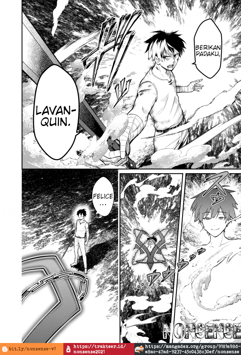 Saikyou no Maou ni Kitaerareta Yuusha, Isekai Kikansha-tachi no Gakuen de Musou suru Chapter 3 - halaman 22