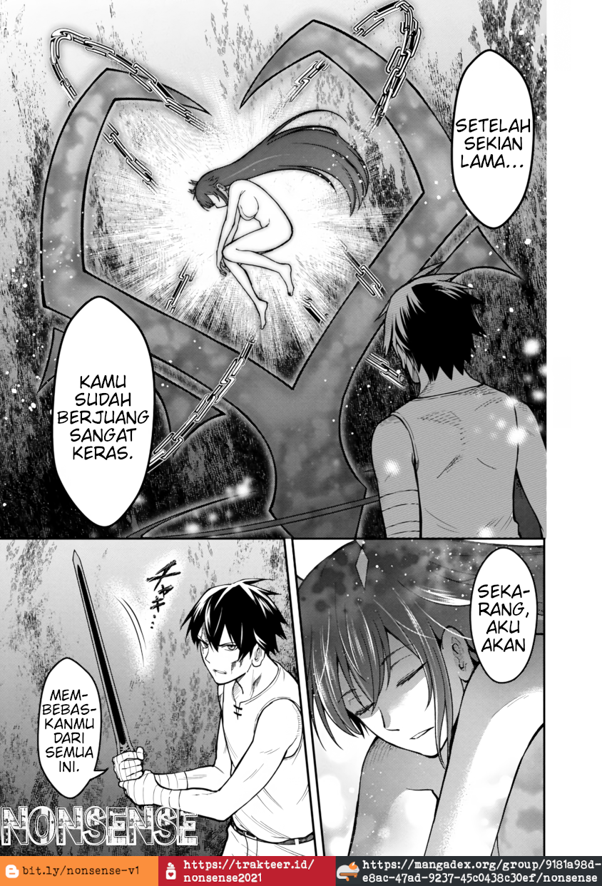 Saikyou no Maou ni Kitaerareta Yuusha, Isekai Kikansha-tachi no Gakuen de Musou suru Chapter 3 - halaman 23