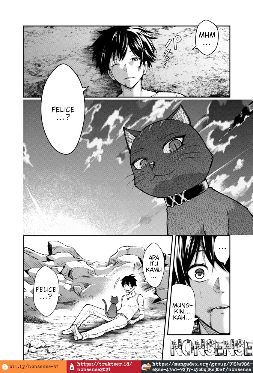Saikyou no Maou ni Kitaerareta Yuusha, Isekai Kikansha-tachi no Gakuen de Musou suru Chapter 3 - halaman 26