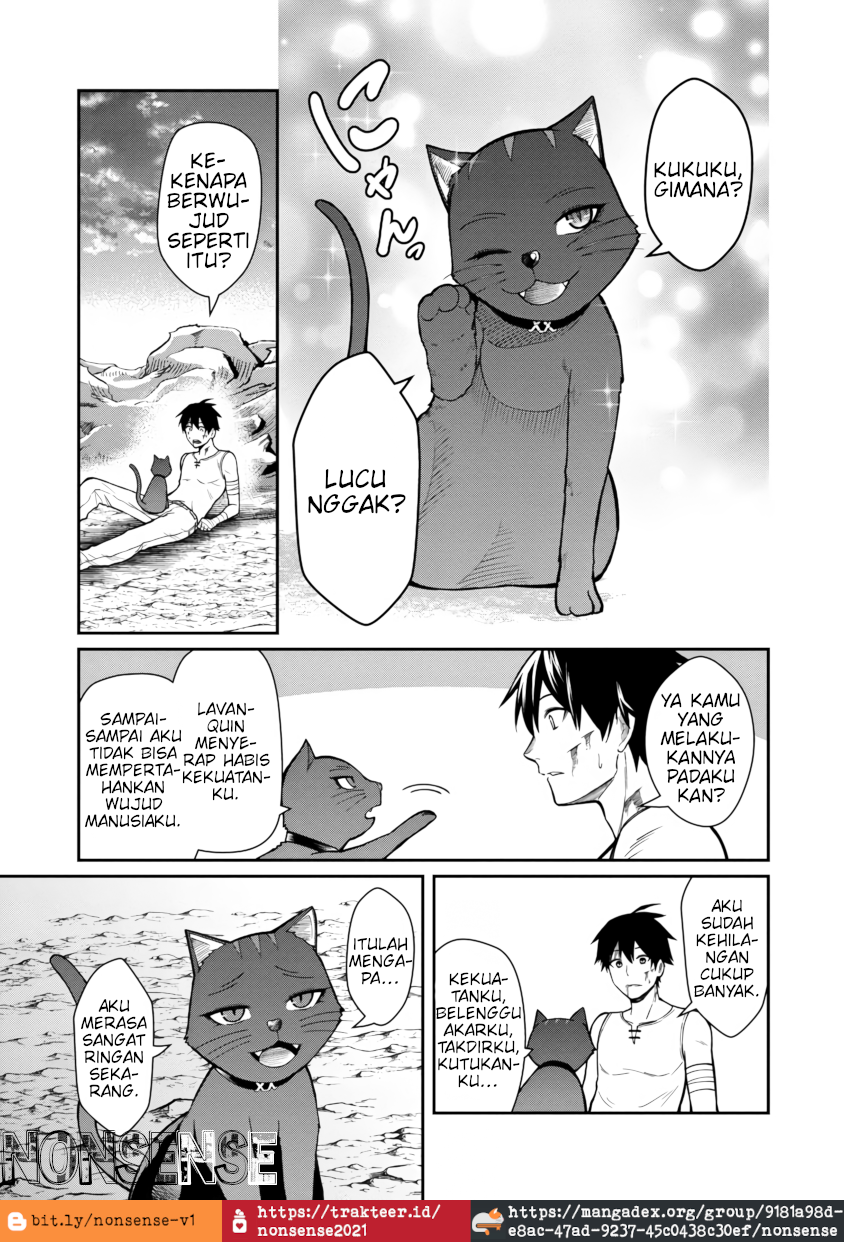 Saikyou no Maou ni Kitaerareta Yuusha, Isekai Kikansha-tachi no Gakuen de Musou suru Chapter 3 - halaman 27