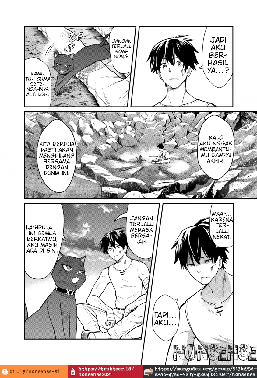 Saikyou no Maou ni Kitaerareta Yuusha, Isekai Kikansha-tachi no Gakuen de Musou suru Chapter 3 - halaman 28