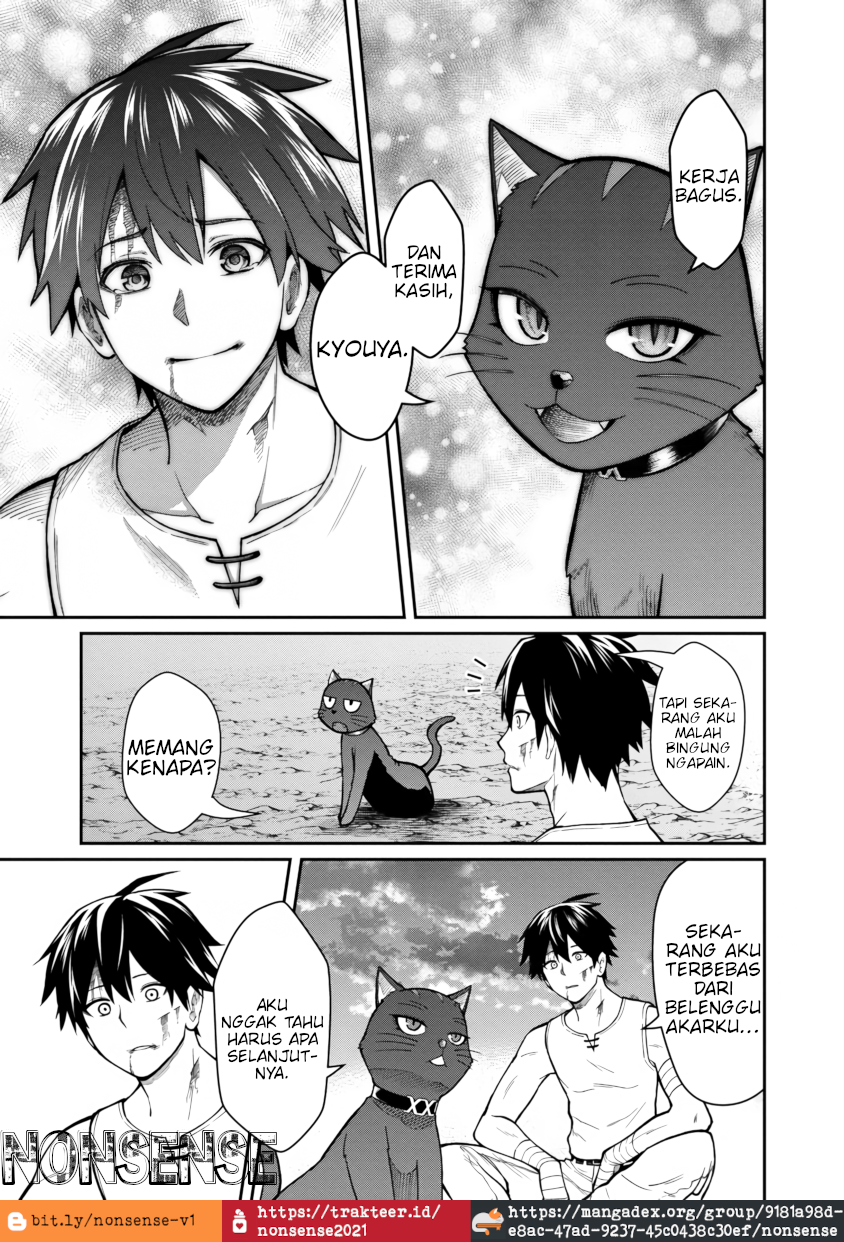 Saikyou no Maou ni Kitaerareta Yuusha, Isekai Kikansha-tachi no Gakuen de Musou suru Chapter 3 - halaman 29