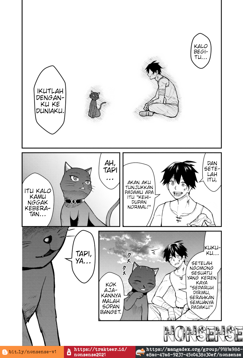 Saikyou no Maou ni Kitaerareta Yuusha, Isekai Kikansha-tachi no Gakuen de Musou suru Chapter 3 - halaman 30
