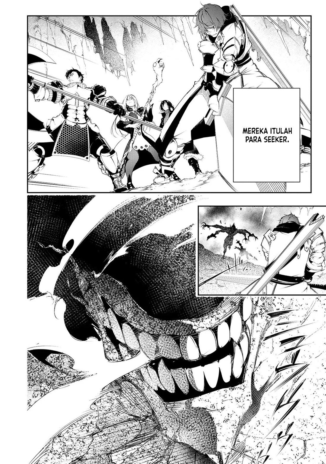 Saikyou no Shienshoku "Wajutsushi" de Aru Ore wa Sekai Saikyou Clan wo Shitagaeru Chapter 2 - halaman 13
