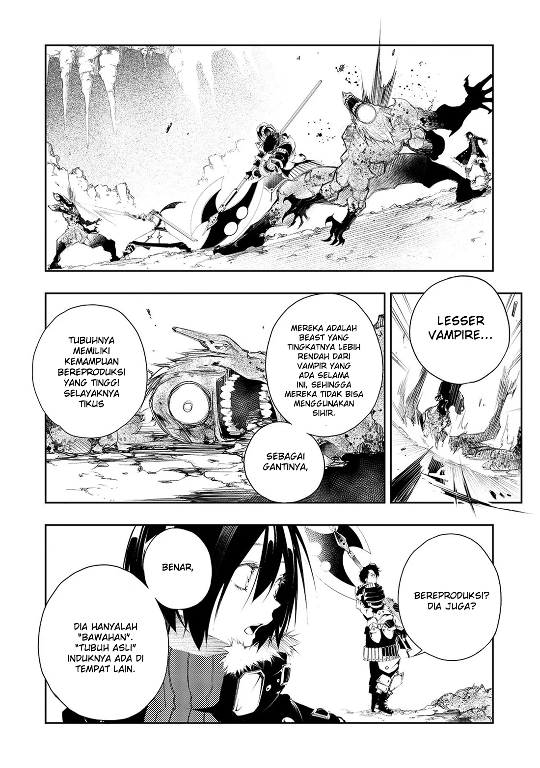 Saikyou no Shienshoku "Wajutsushi" de Aru Ore wa Sekai Saikyou Clan wo Shitagaeru Chapter 2 - halaman 15