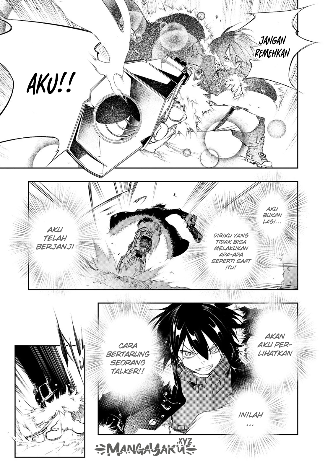 Saikyou no Shienshoku "Wajutsushi" de Aru Ore wa Sekai Saikyou Clan wo Shitagaeru Chapter 2 - halaman 27