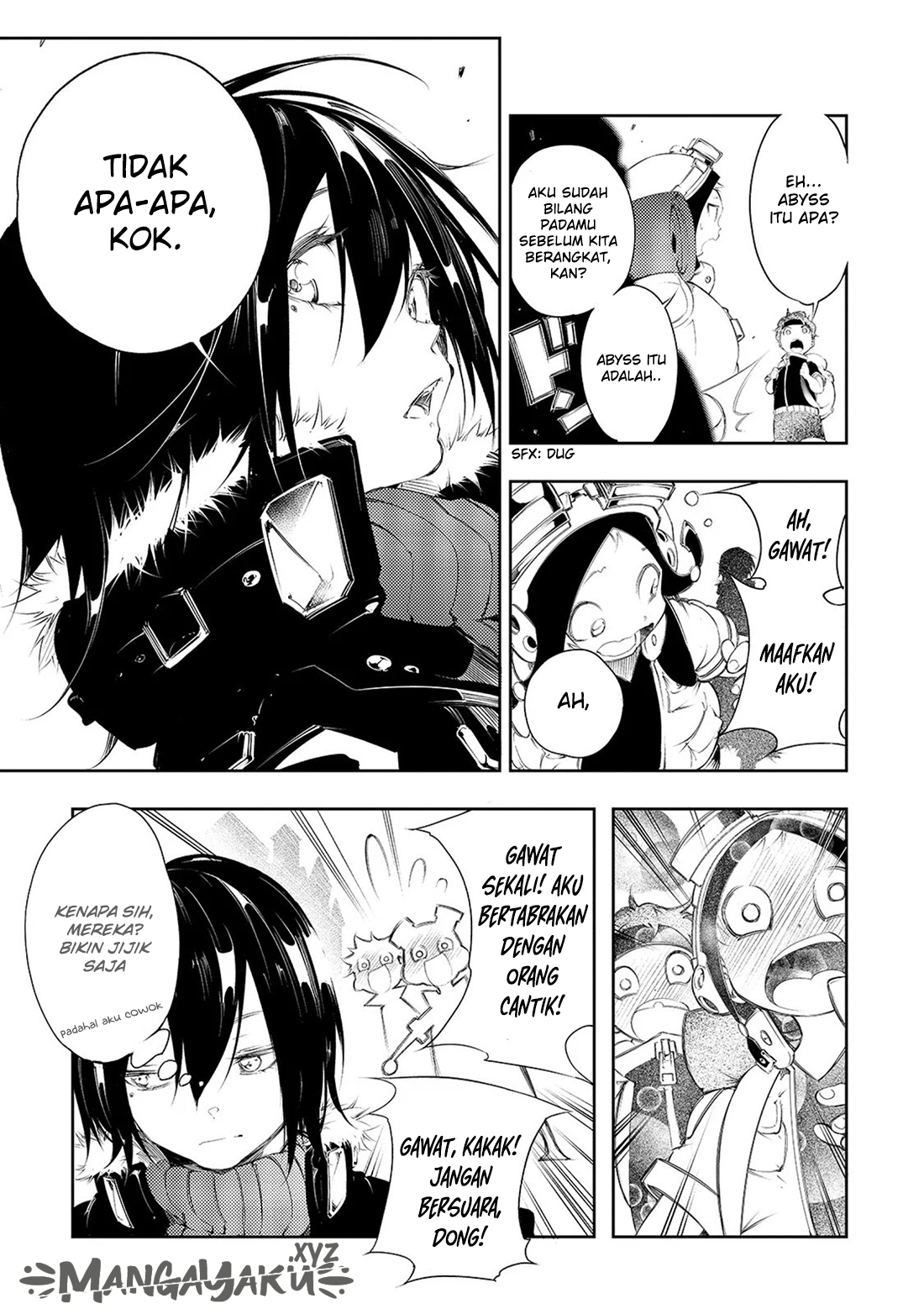Saikyou no Shienshoku "Wajutsushi" de Aru Ore wa Sekai Saikyou Clan wo Shitagaeru Chapter 2 - halaman 6