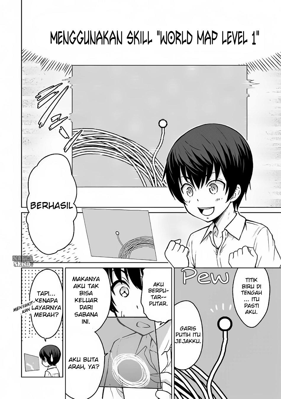 Saikyou no Shokugyou wa Yuusha demo Kenja demo Naku Kanteishi (Kari) Rashii desu yo? Chapter 1 - halaman 17