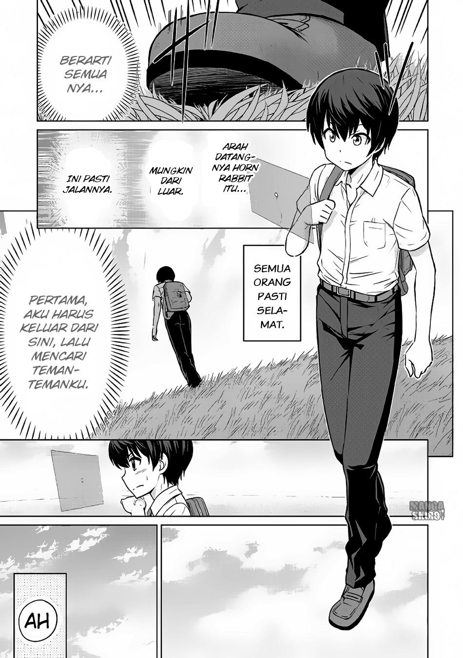 Saikyou no Shokugyou wa Yuusha demo Kenja demo Naku Kanteishi (Kari) Rashii desu yo? Chapter 1 - halaman 20