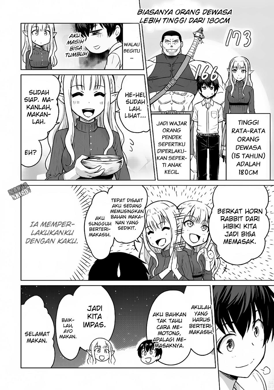 Saikyou no Shokugyou wa Yuusha demo Kenja demo Naku Kanteishi (Kari) Rashii desu yo? Chapter 1 - halaman 29