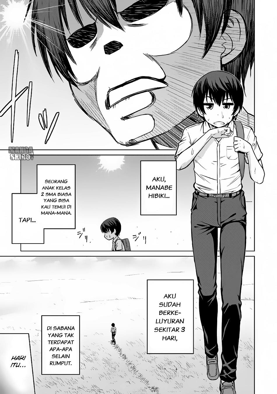 Saikyou no Shokugyou wa Yuusha demo Kenja demo Naku Kanteishi (Kari) Rashii desu yo? Chapter 1 - halaman 4