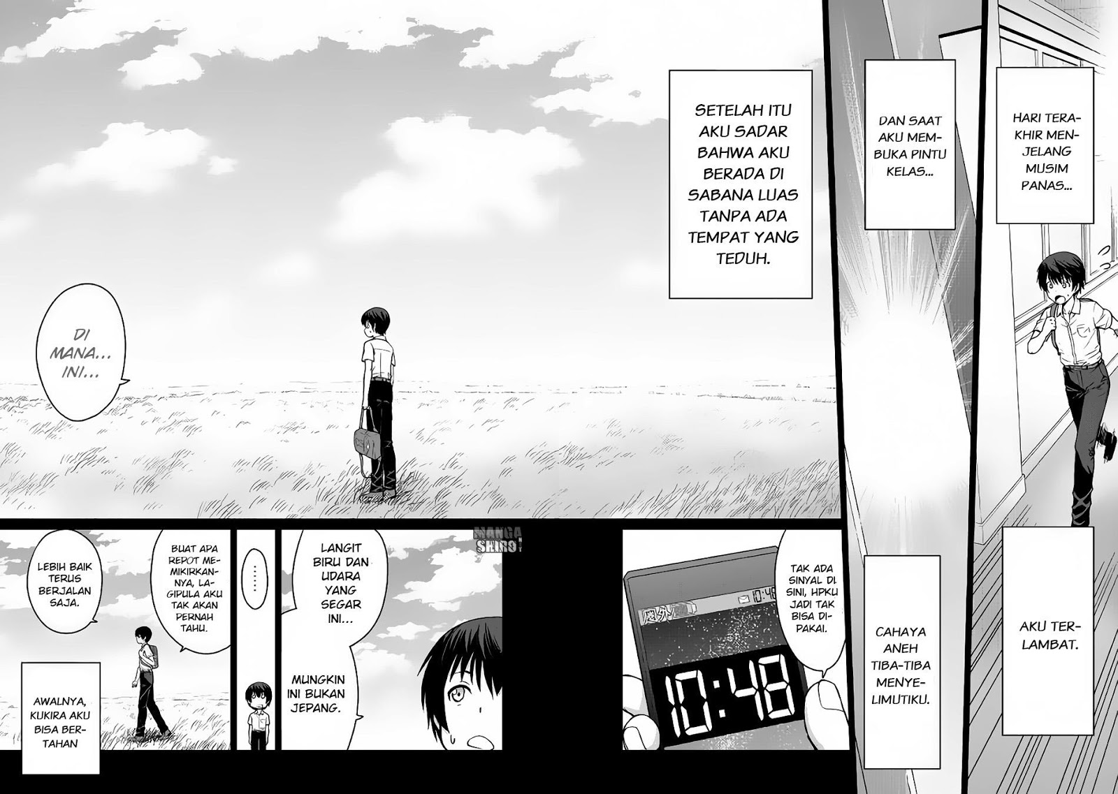 Saikyou no Shokugyou wa Yuusha demo Kenja demo Naku Kanteishi (Kari) Rashii desu yo? Chapter 1 - halaman 5