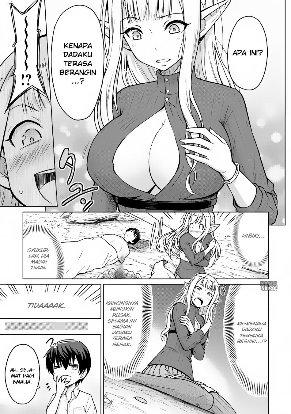 Saikyou no Shokugyou wa Yuusha demo Kenja demo Naku Kanteishi (Kari) Rashii desu yo? Chapter 2 - halaman 11