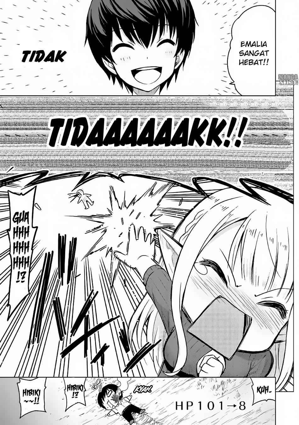 Saikyou no Shokugyou wa Yuusha demo Kenja demo Naku Kanteishi (Kari) Rashii desu yo? Chapter 2 - halaman 13