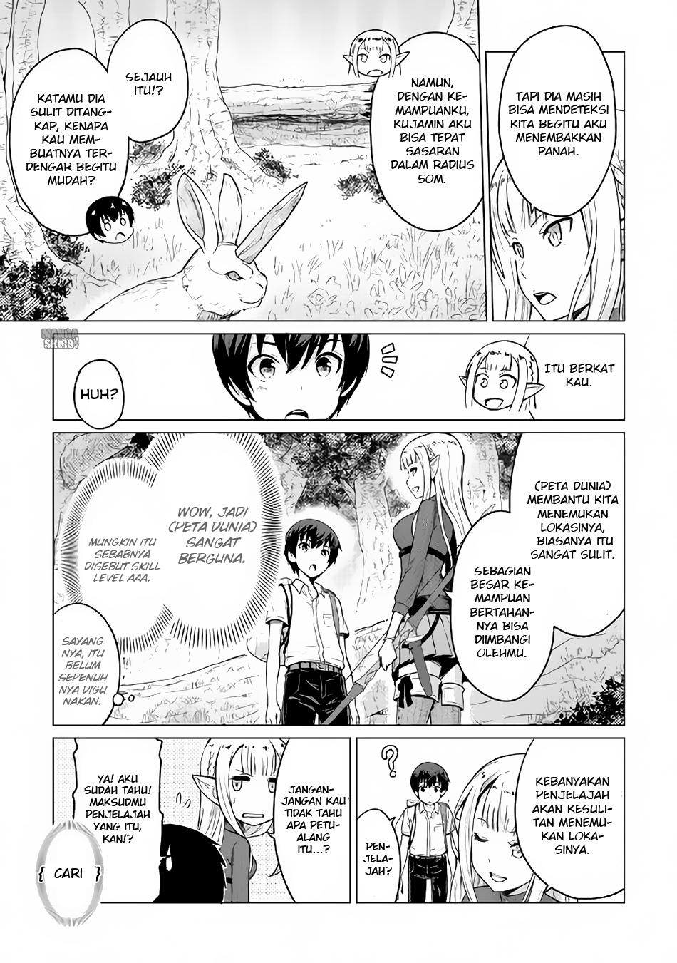 Saikyou no Shokugyou wa Yuusha demo Kenja demo Naku Kanteishi (Kari) Rashii desu yo? Chapter 2 - halaman 29