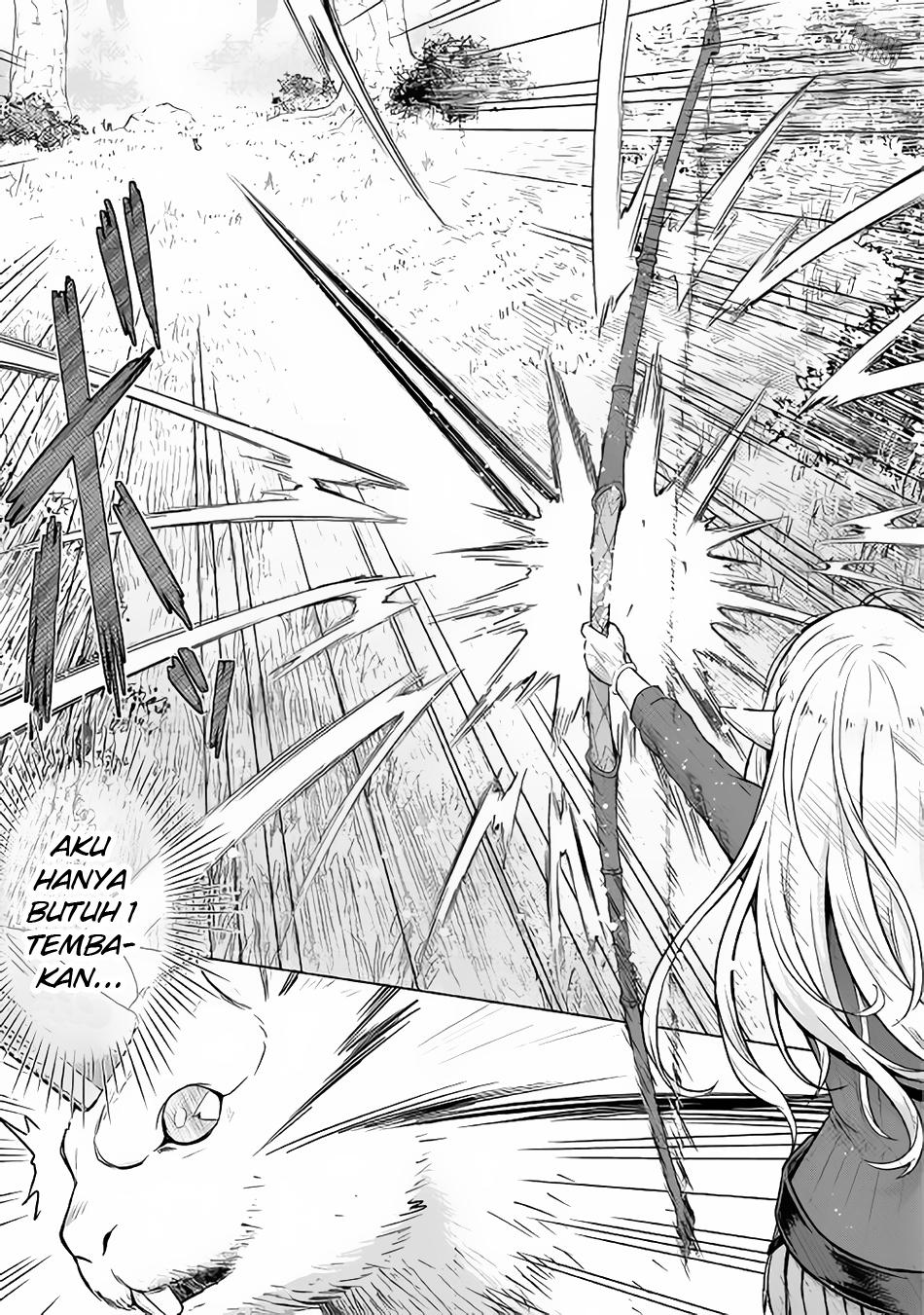 Saikyou no Shokugyou wa Yuusha demo Kenja demo Naku Kanteishi (Kari) Rashii desu yo? Chapter 2 - halaman 33