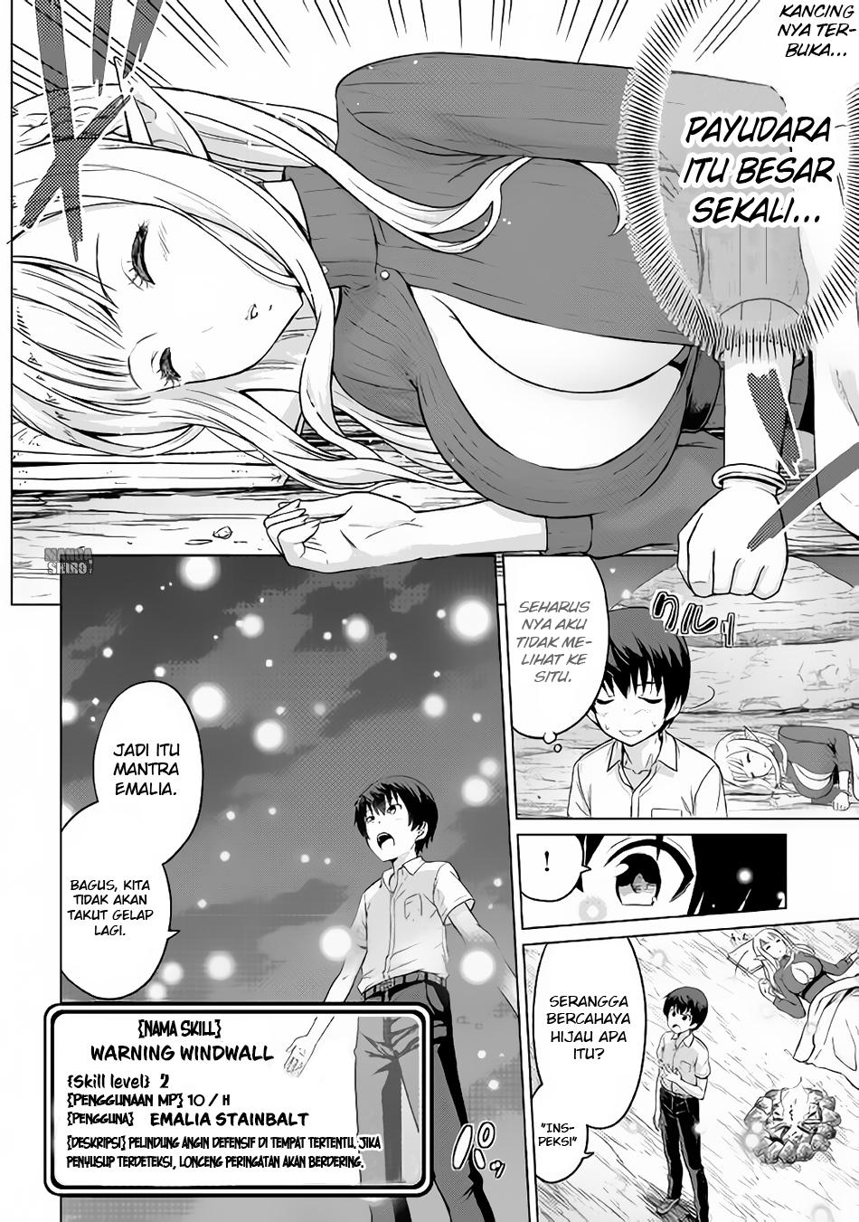 Saikyou no Shokugyou wa Yuusha demo Kenja demo Naku Kanteishi (Kari) Rashii desu yo? Chapter 2 - halaman 6
