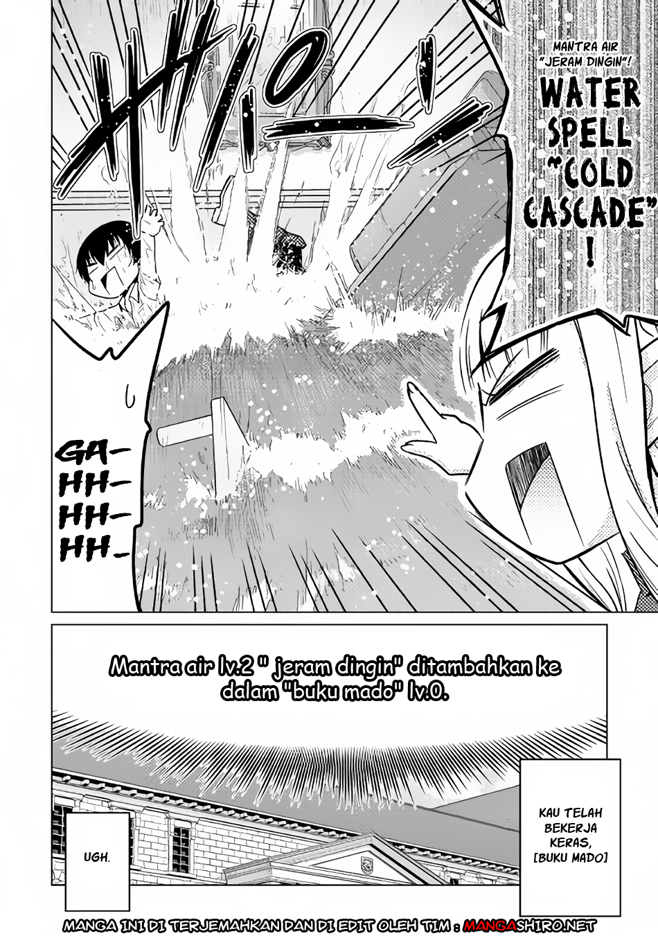 Saikyou no Shokugyou wa Yuusha demo Kenja demo Naku Kanteishi (Kari) Rashii desu yo? Chapter 3 - halaman 31