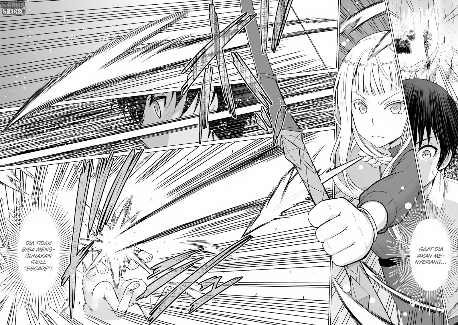 Saikyou no Shokugyou wa Yuusha demo Kenja demo Naku Kanteishi (Kari) Rashii desu yo? Chapter 3 - halaman 7