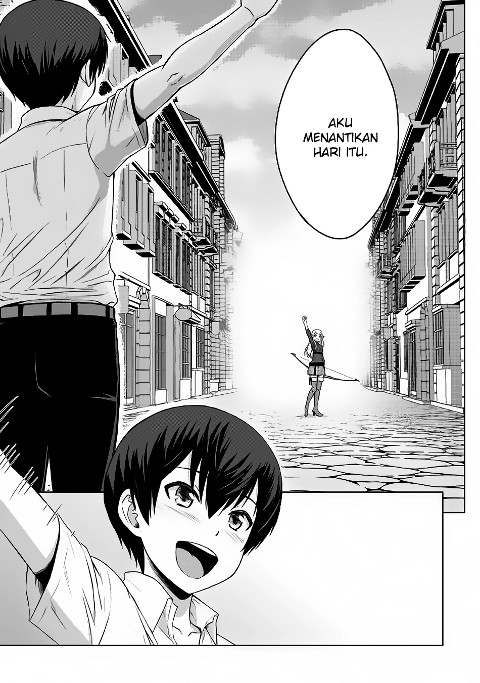 Saikyou no Shokugyou wa Yuusha demo Kenja demo Naku Kanteishi (Kari) Rashii desu yo? Chapter 4 - halaman 21