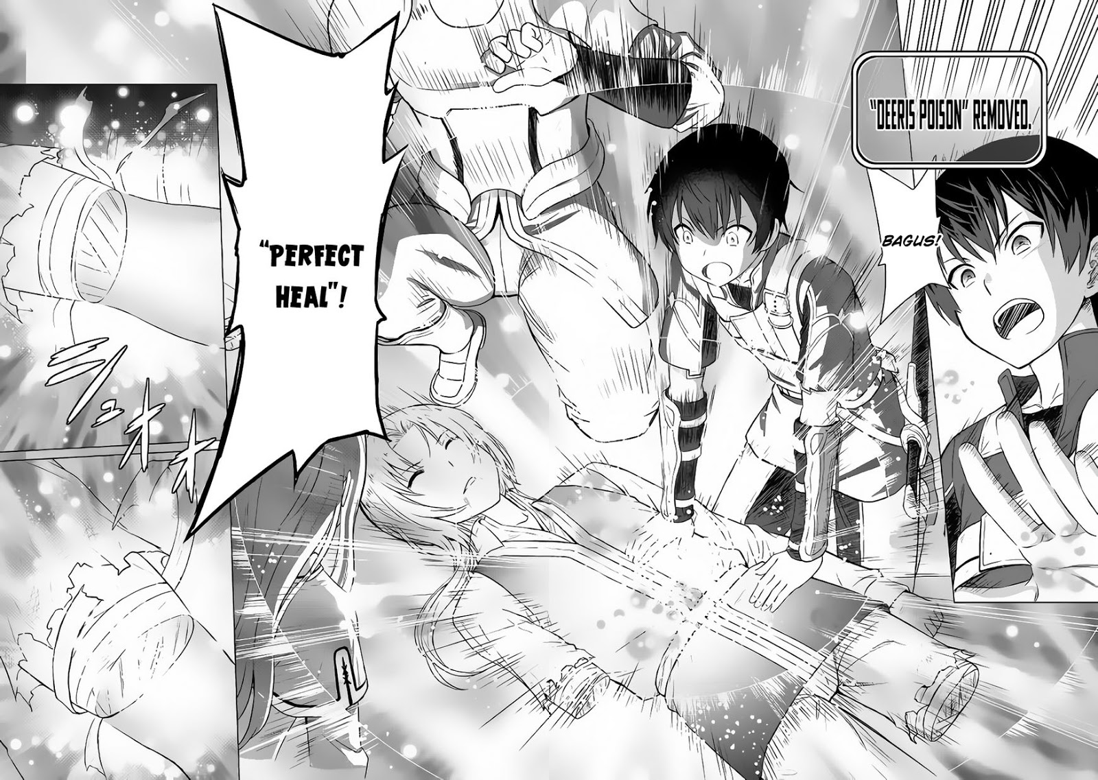 Saikyou no Shokugyou wa Yuusha demo Kenja demo Naku Kanteishi (Kari) Rashii desu yo? Chapter 5 - halaman 18