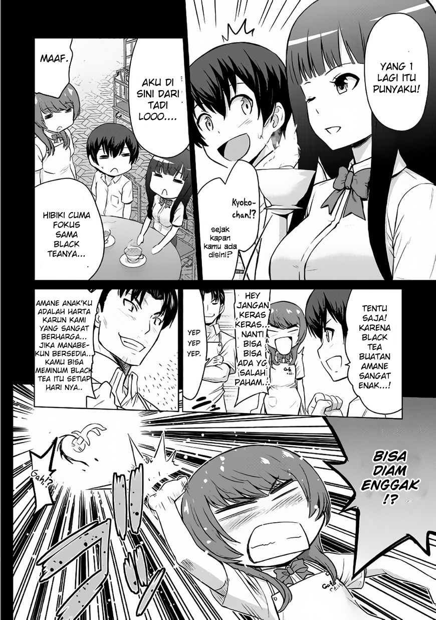 Saikyou no Shokugyou wa Yuusha demo Kenja demo Naku Kanteishi (Kari) Rashii desu yo? Chapter 5 - halaman 23